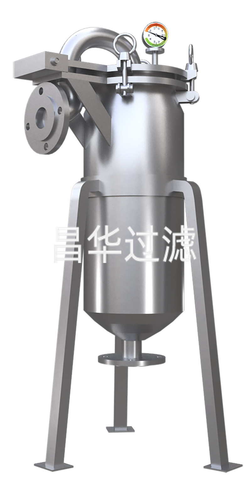 DL系列袋式過濾機(jī)